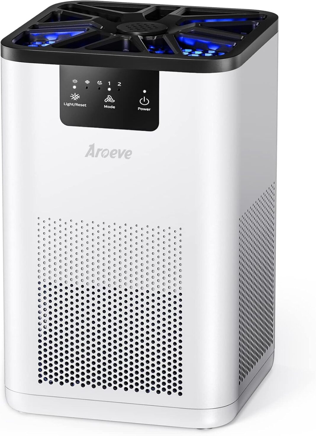 Breathe Easy: AROEVE Air Purifier with Aromatherapy for a Fresh Home