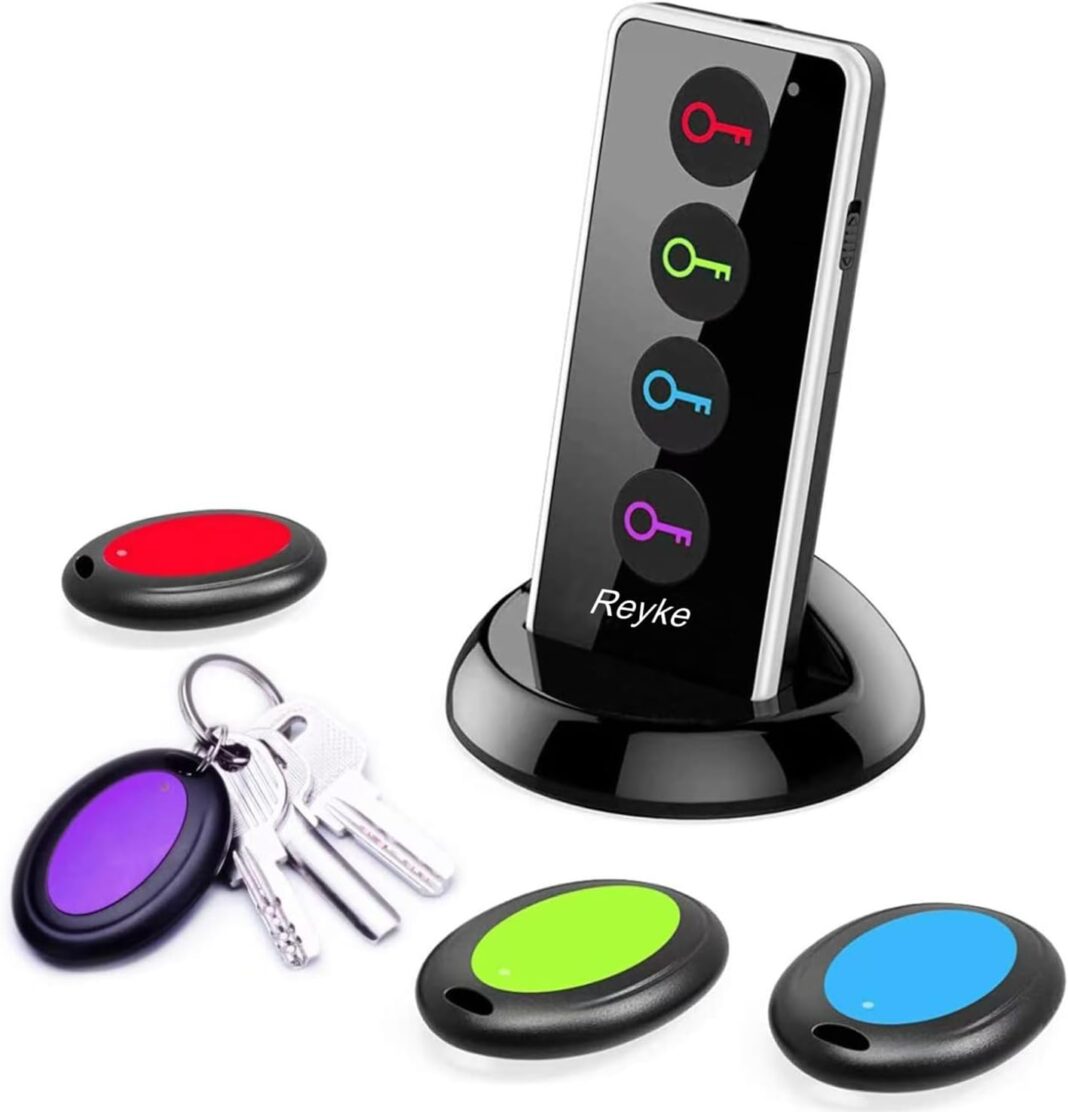 Never Lose Anything Again: Reyke Key Finder Review!