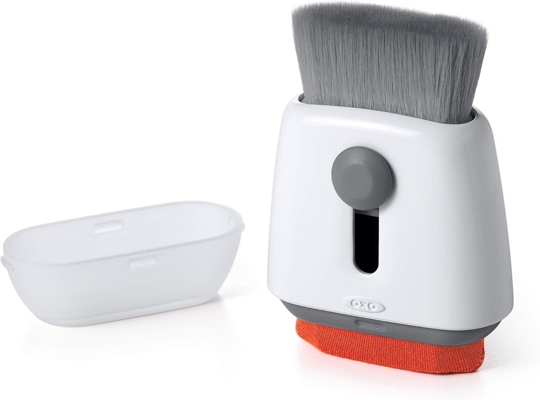 Revive Your Tech: OXO Good Grips Sweep & Swipe Laptop Cleaner Review