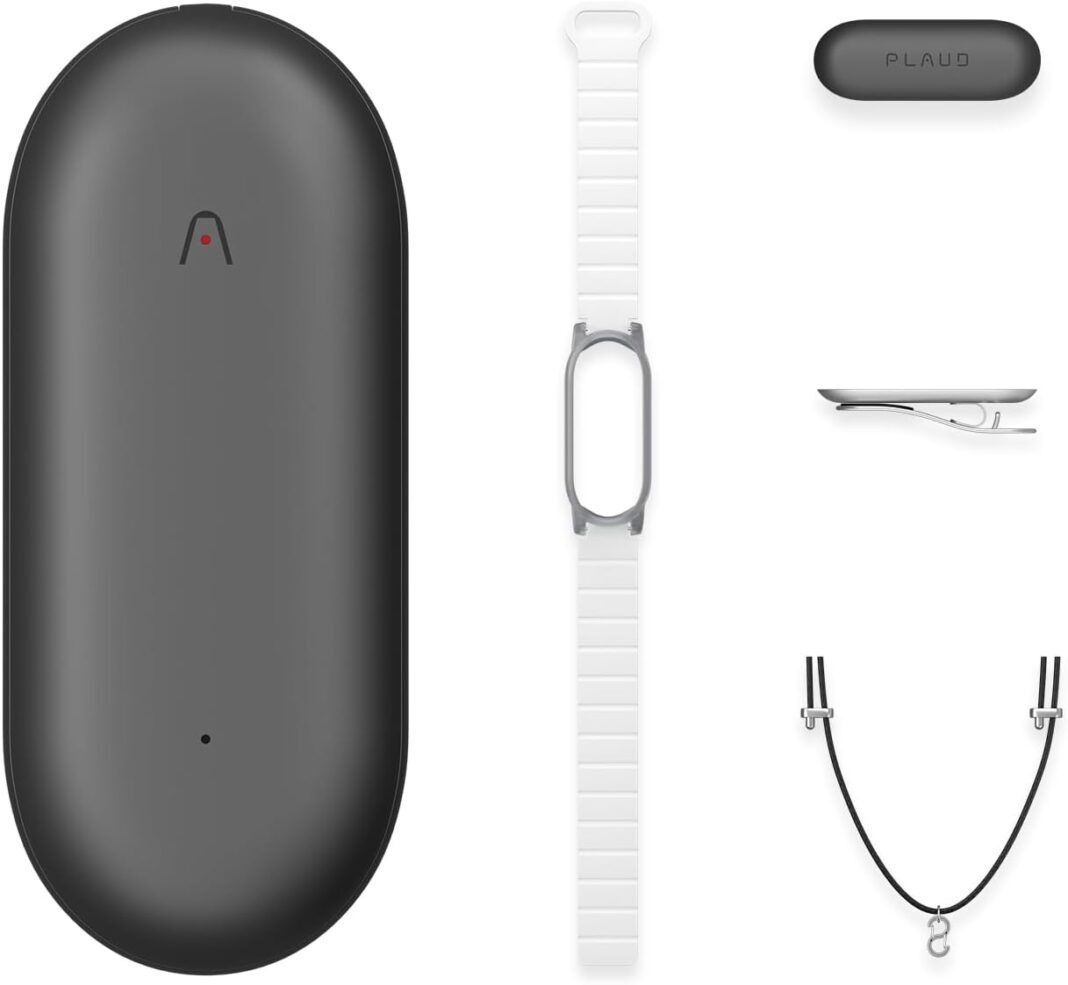Unlock Your Productivity: Review of the NotePin AI Voice Recorder & Notetaker